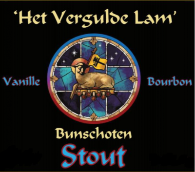Logo Vanille Bourbon Stout